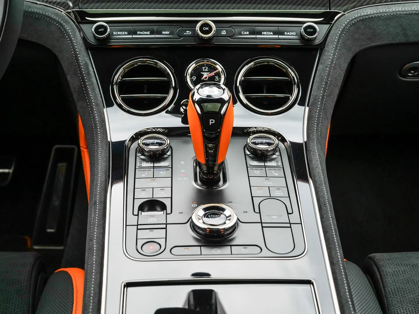 New Continental GT Speed Blackline Specification