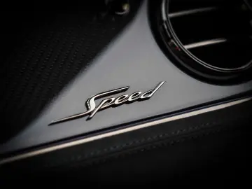 New Continental GT Speed Blackline Specification