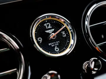 New Continental GT Speed Blackline Specification
