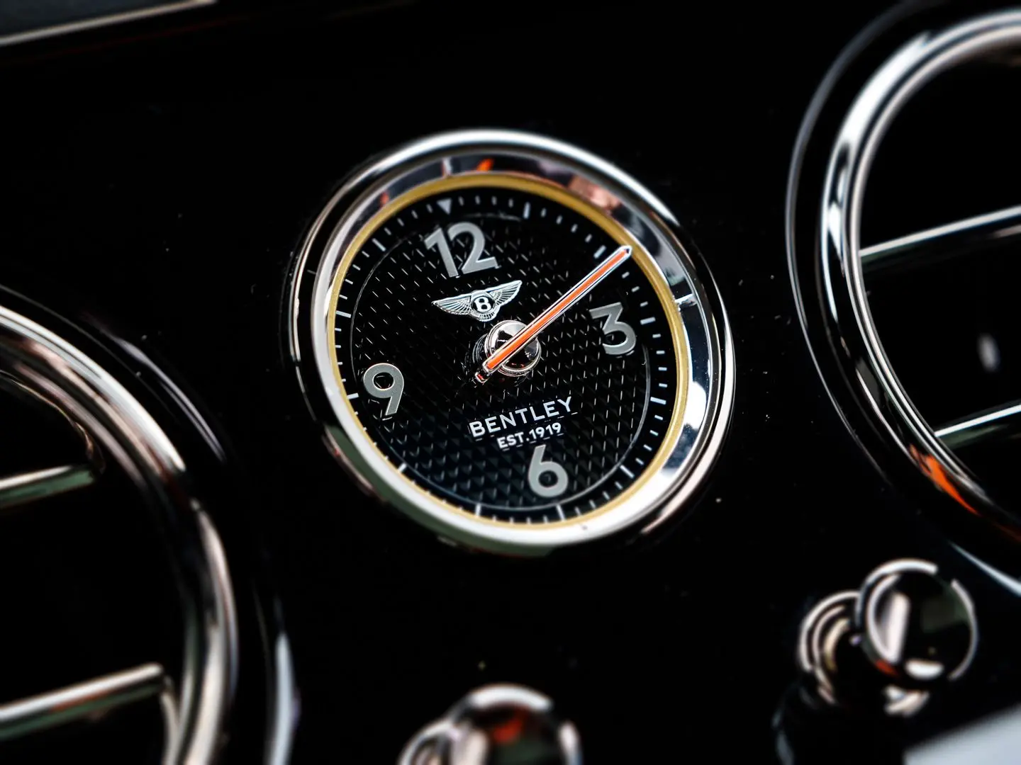 New Continental GT Speed Blackline Specification