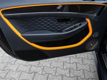 New Continental GT Speed Blackline Specification
