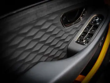 New Continental GT Speed Blackline Specification