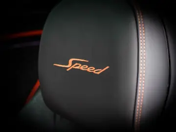 New Continental GT Speed Blackline Specification