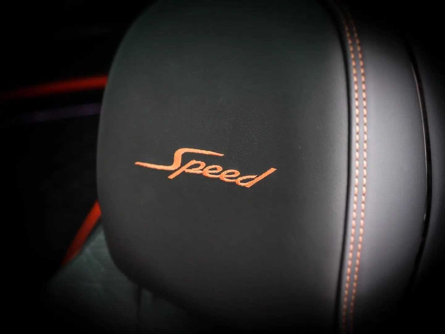 New Continental GT Speed Blackline Specification