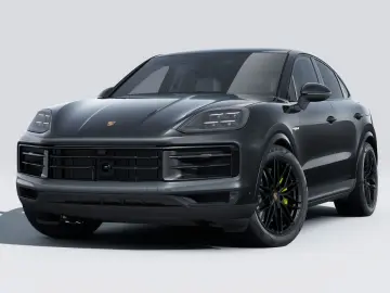 Cayenne Coupe E-Hybrid  BOSE LUFT AHK
