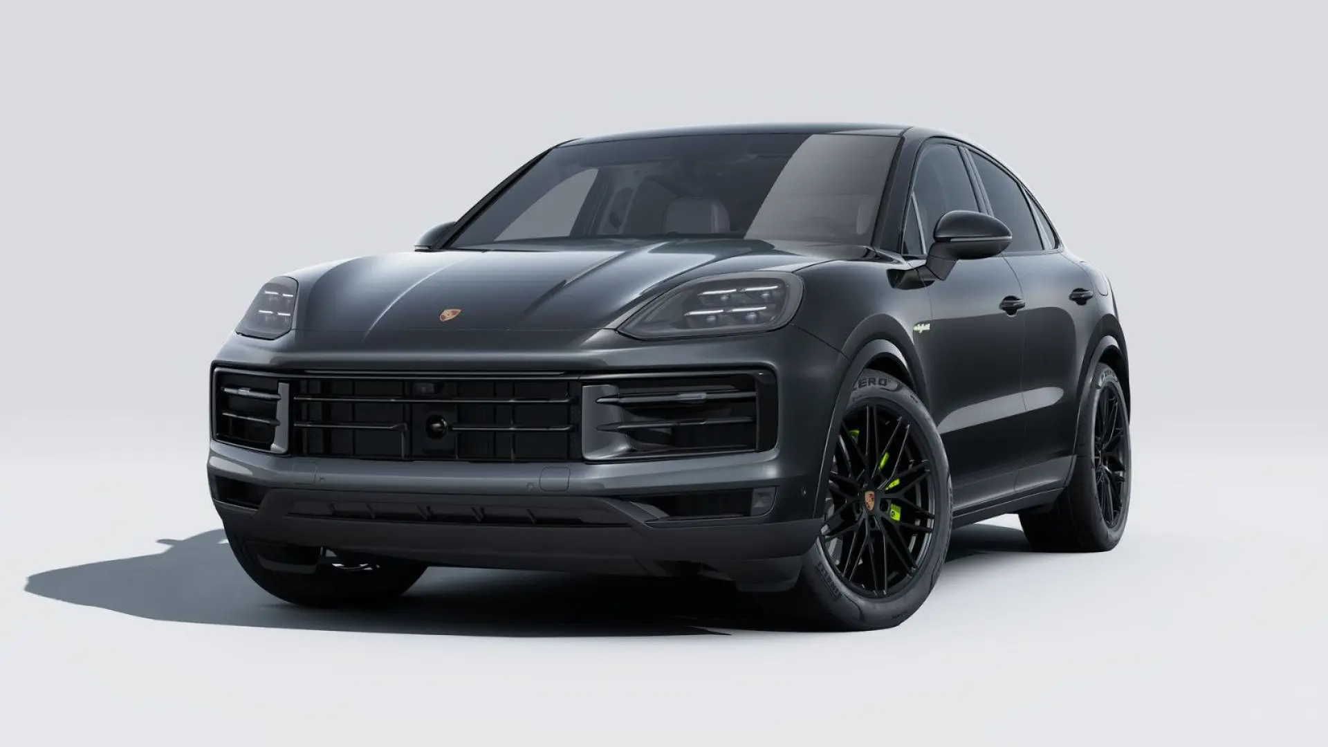 Cayenne Coupe E-Hybrid *BOSE*LUFT*AHK