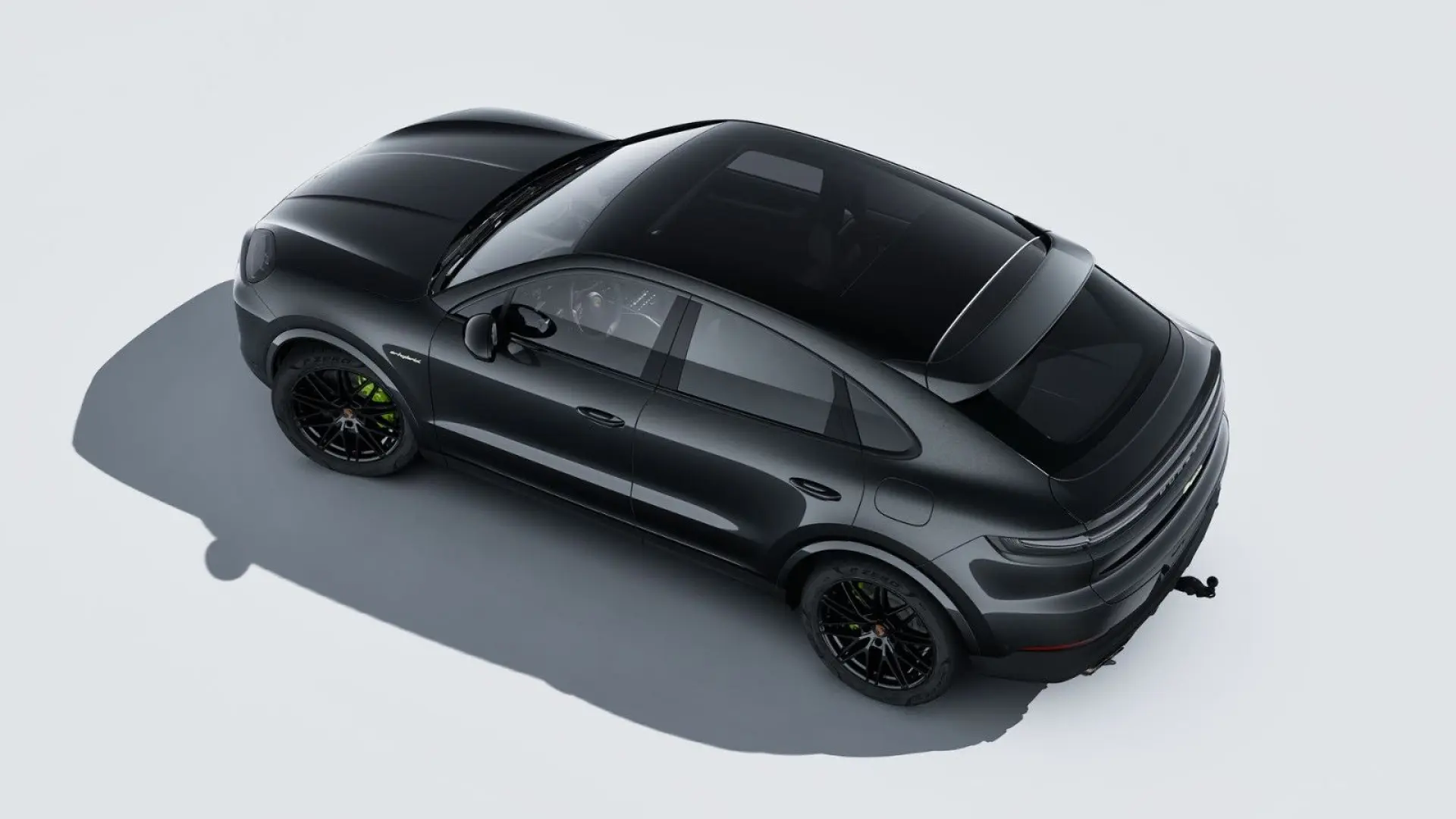 Cayenne Coupe E-Hybrid *BOSE*LUFT*AHK
