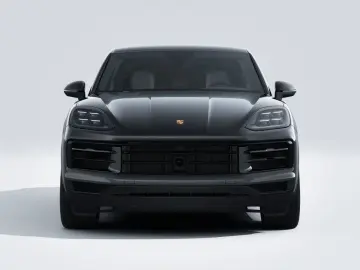 Cayenne Coupe E-Hybrid *BOSE*LUFT*AHK