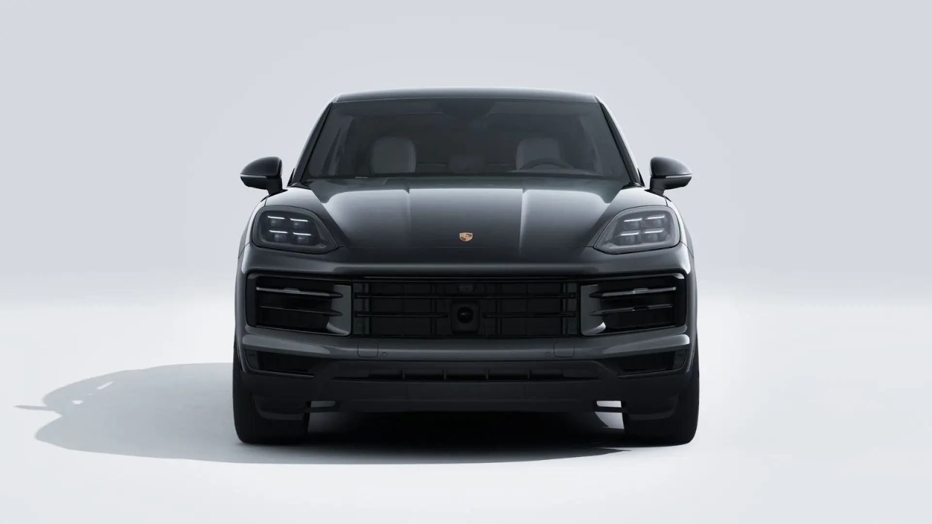 Cayenne Coupe E-Hybrid *BOSE*LUFT*AHK