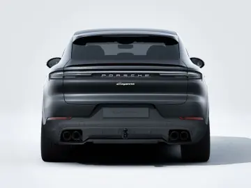 Cayenne Coupe E-Hybrid *BOSE*LUFT*AHK