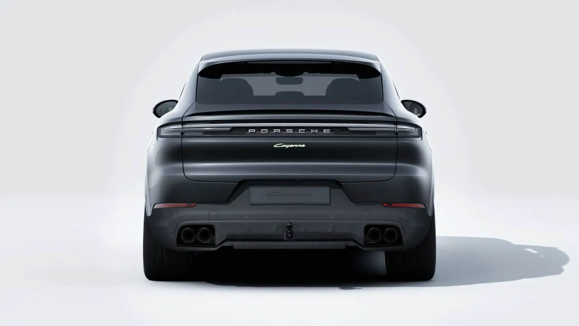 Cayenne Coupe E-Hybrid *BOSE*LUFT*AHK