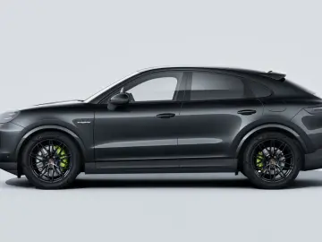 Cayenne Coupe E-Hybrid *BOSE*LUFT*AHK