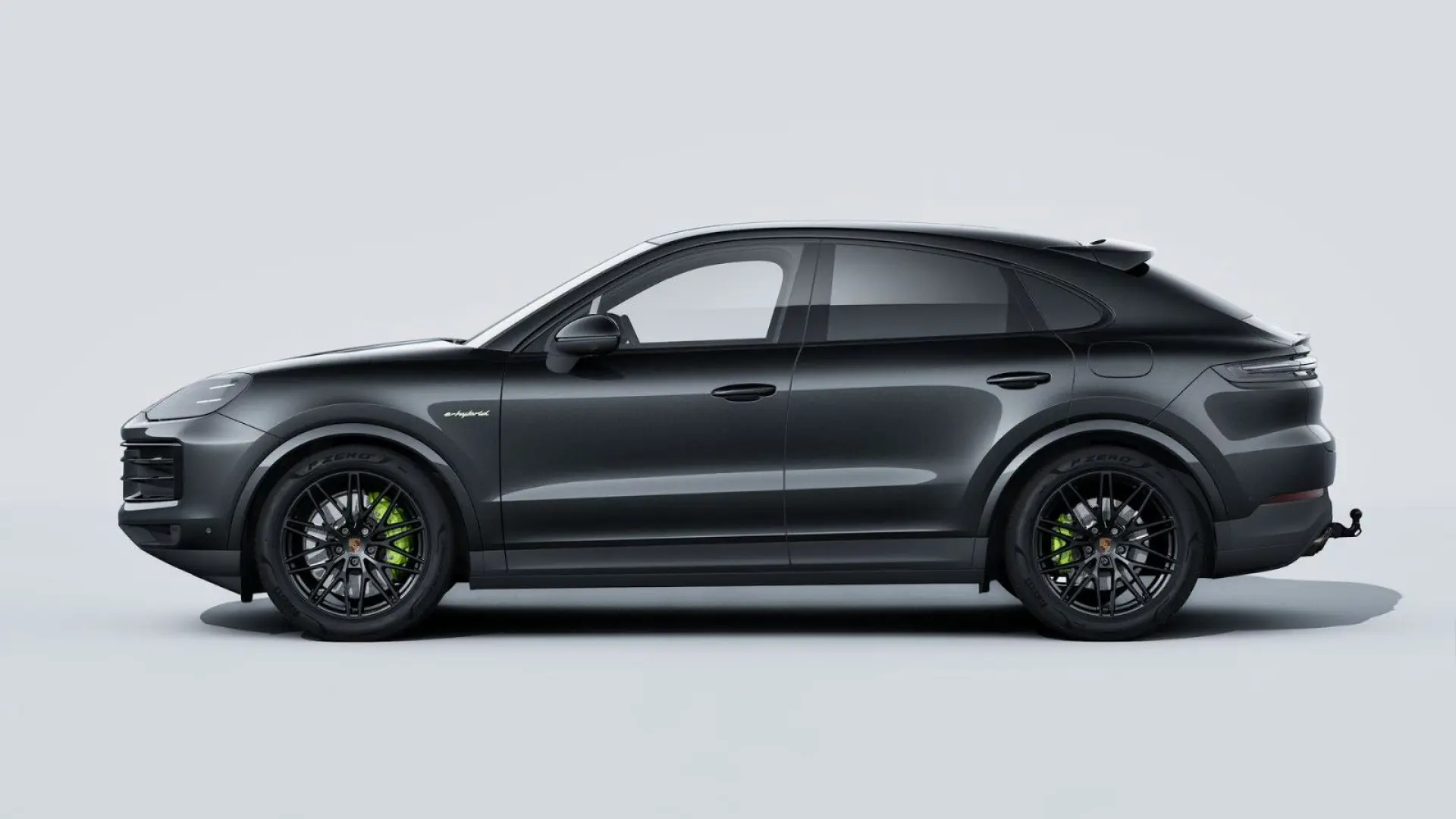 Cayenne Coupe E-Hybrid *BOSE*LUFT*AHK