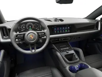 Cayenne Coupe E-Hybrid *BOSE*LUFT*AHK