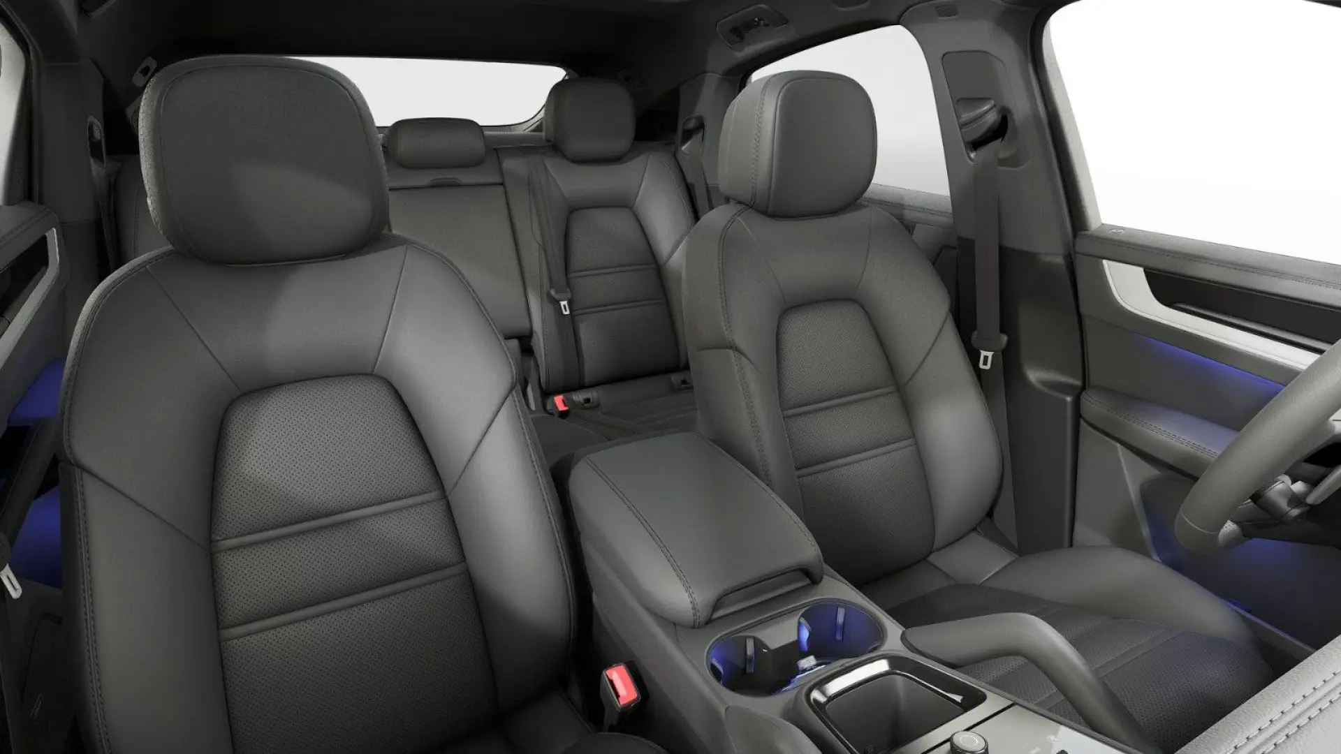 Cayenne Coupe E-Hybrid *BOSE*LUFT*AHK