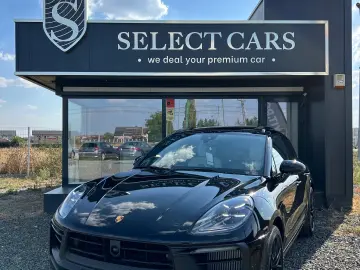 Porsche Macan GTS 2023