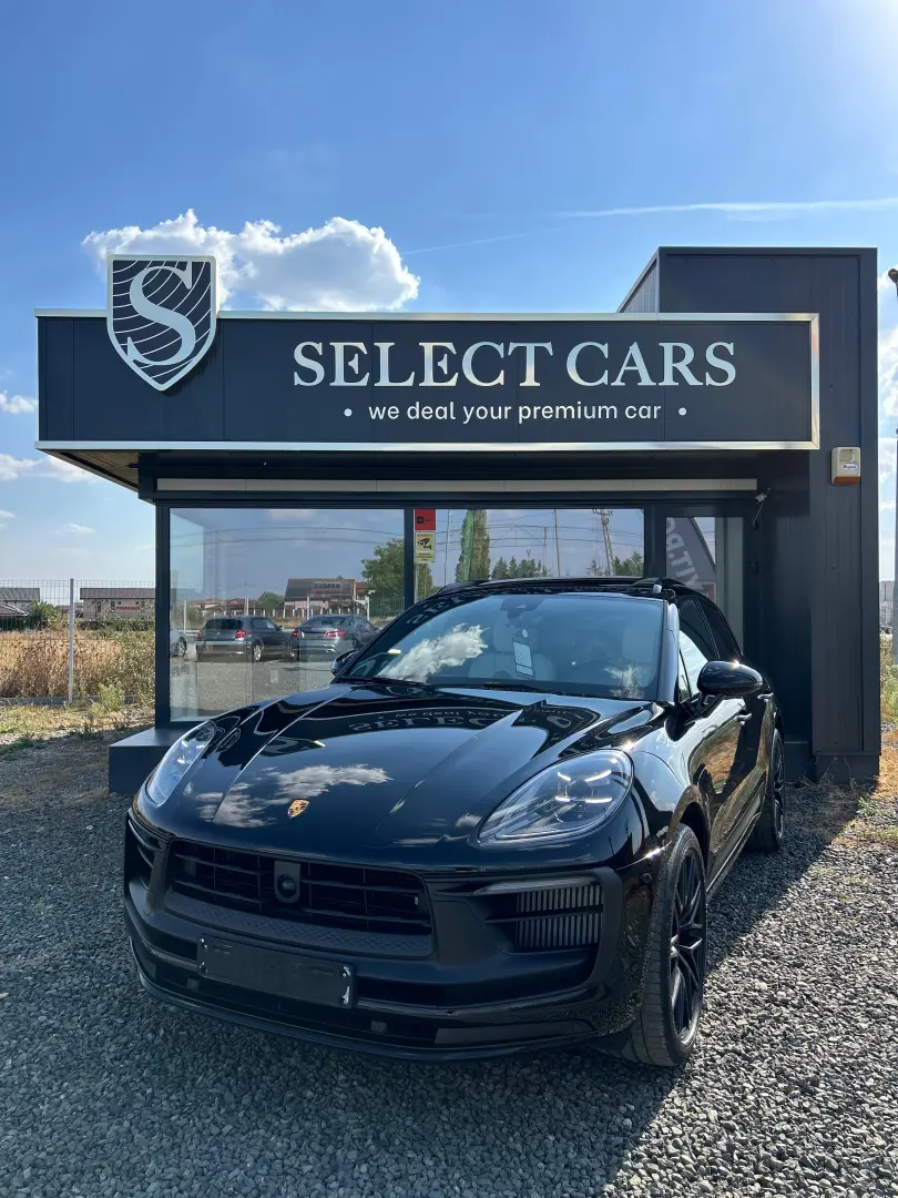Porsche Macan GTS 2023