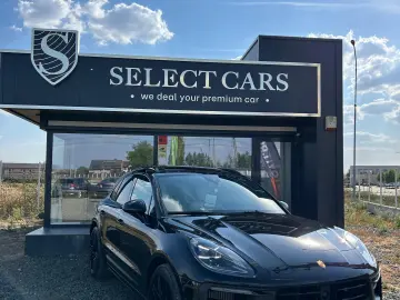 Porsche Macan GTS 2023