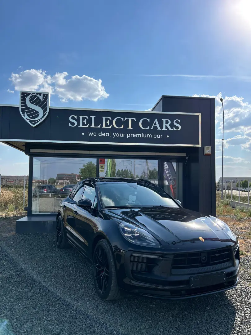 Porsche Macan GTS 2023