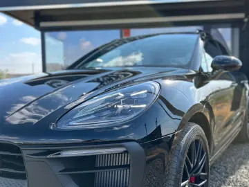 Porsche Macan GTS 2023