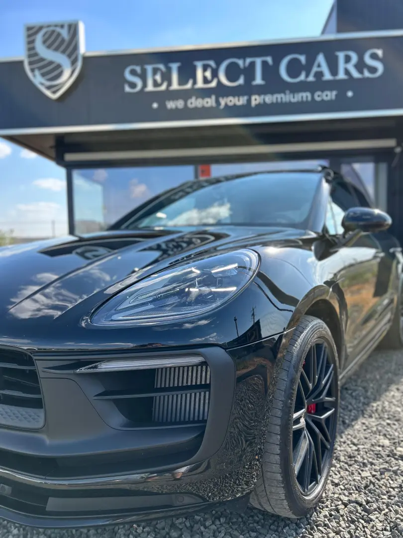 Porsche Macan GTS 2023