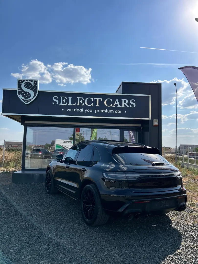 Porsche Macan GTS 2023