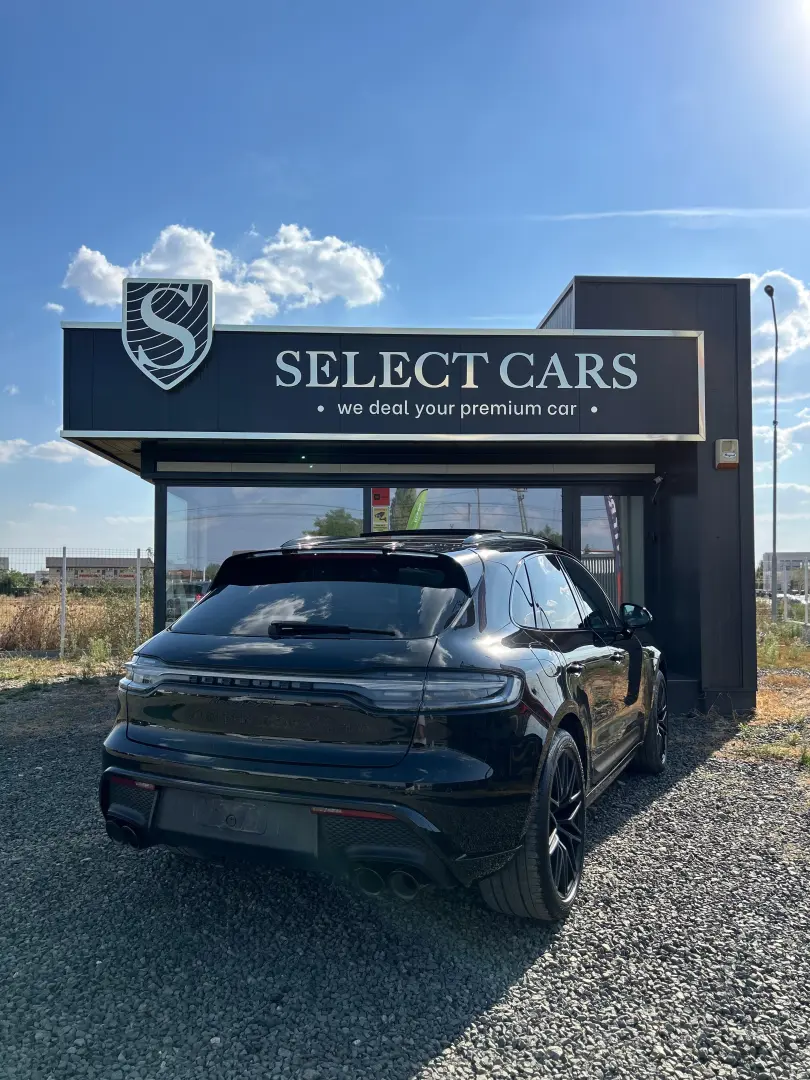 Porsche Macan GTS 2023