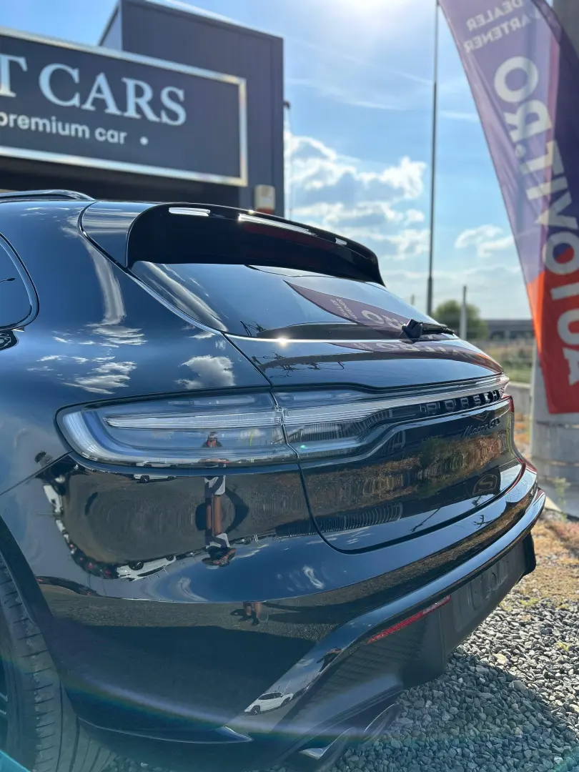 Porsche Macan GTS 2023