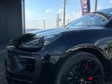 Porsche Macan GTS 2023