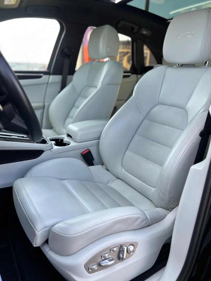 Porsche Macan GTS 2023
