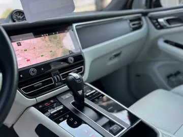 Porsche Macan GTS 2023
