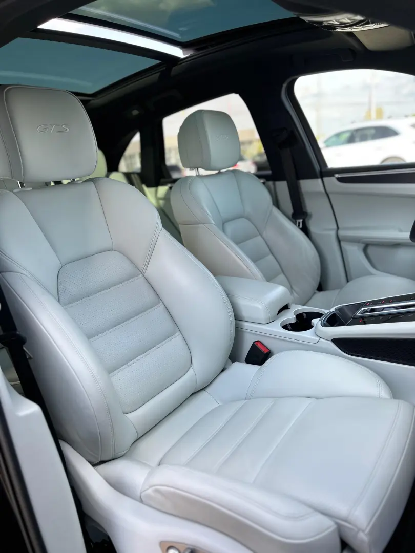 Porsche Macan GTS 2023