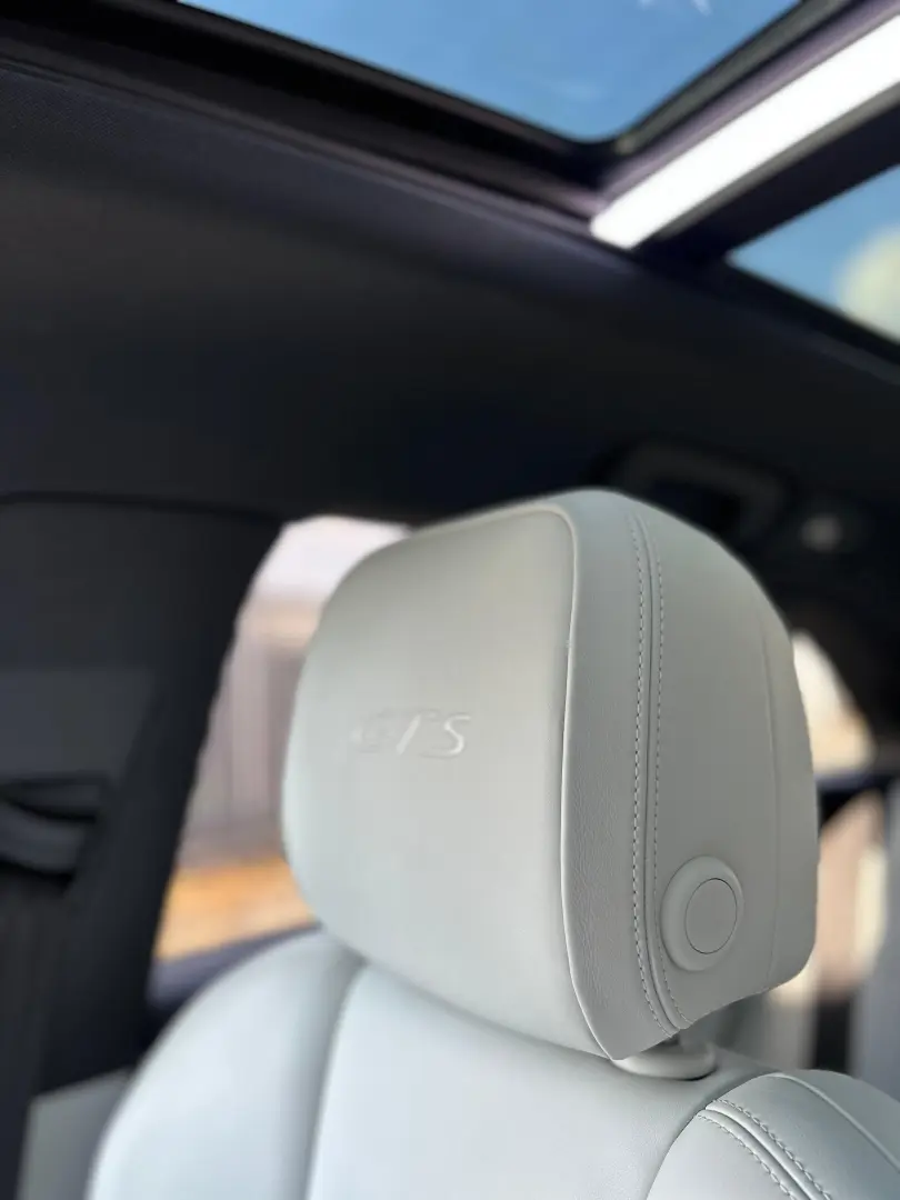 Porsche Macan GTS 2023