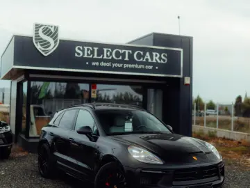 Porsche Macan GTS 2023