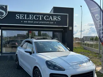 Porsche Cayenne 2021 3