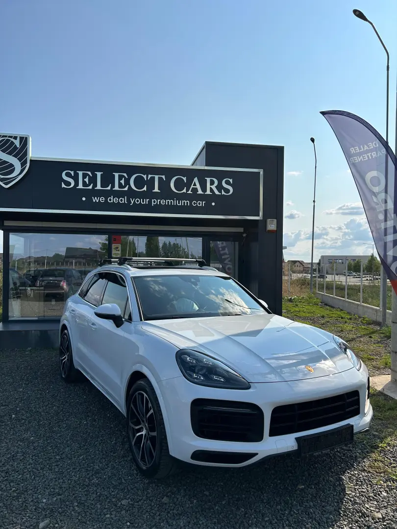 Porsche Cayenne 2021 3