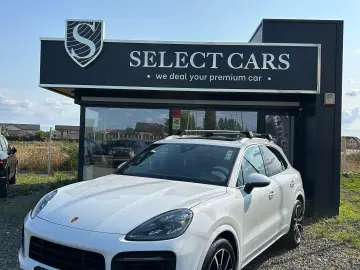 Porsche Cayenne 2021 3