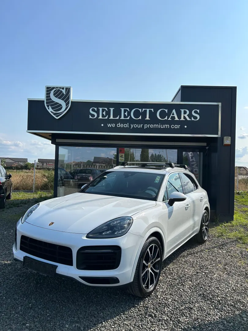 Porsche Cayenne 2021 3