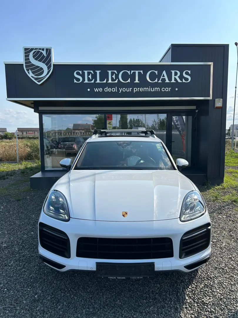 Porsche Cayenne 2021 3