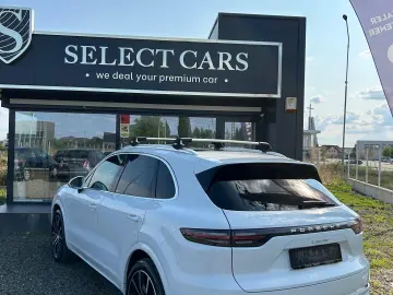 Porsche Cayenne 2021 3