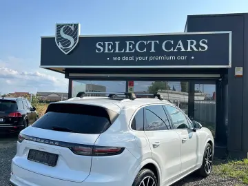 Porsche Cayenne 2021 3
