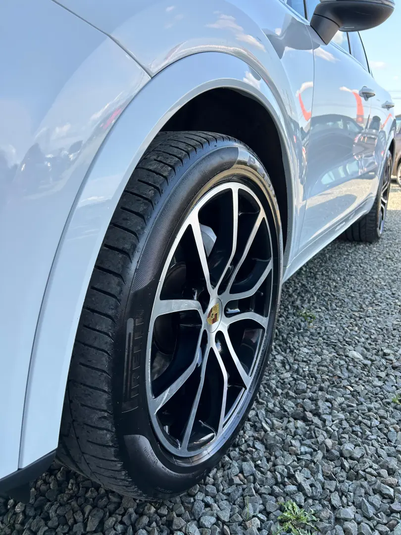 Porsche Cayenne 2021 3