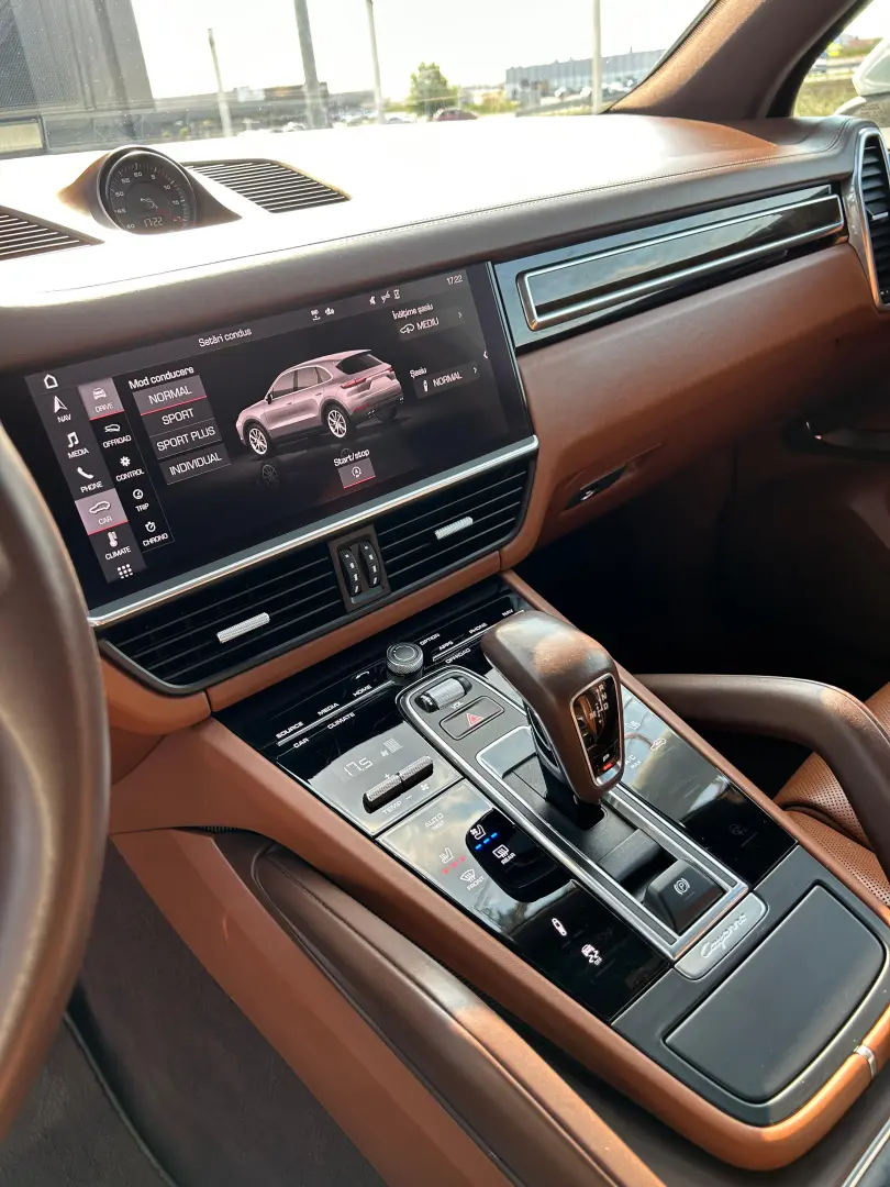 Porsche Cayenne 2021 3