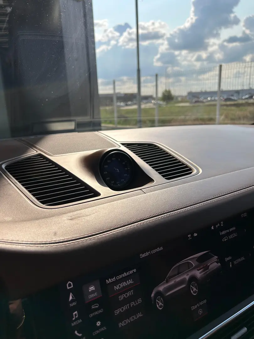 Porsche Cayenne 2021 3