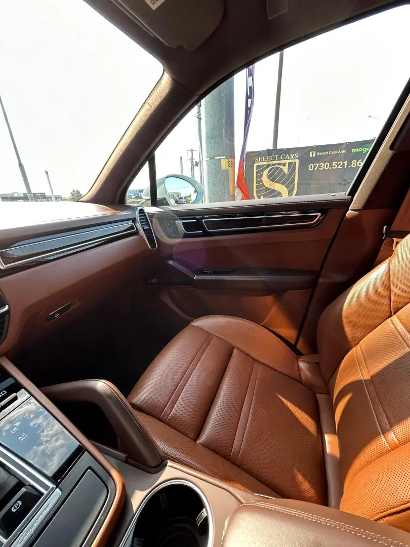 Porsche Cayenne 2021 3