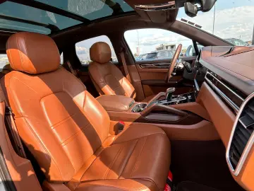 Porsche Cayenne 2021 3
