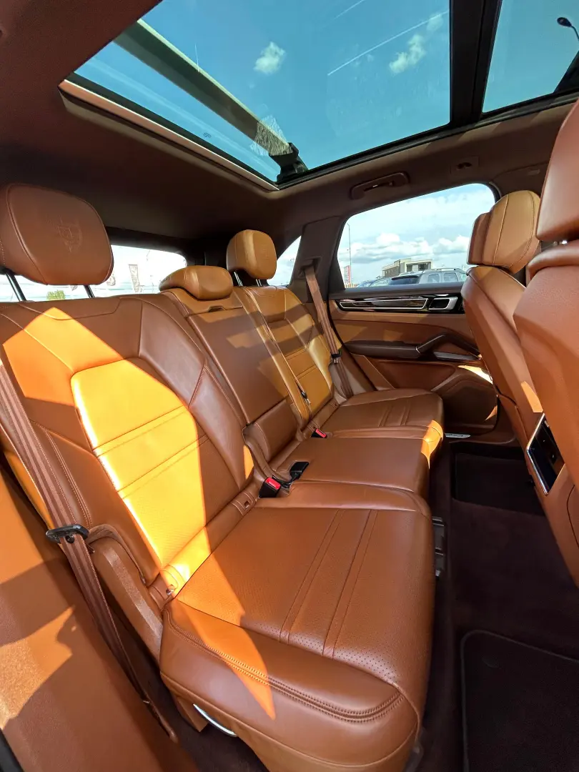 Porsche Cayenne 2021 3