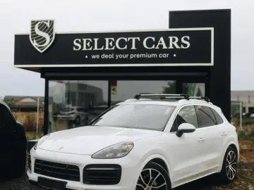 Porsche Cayenne 2021 3