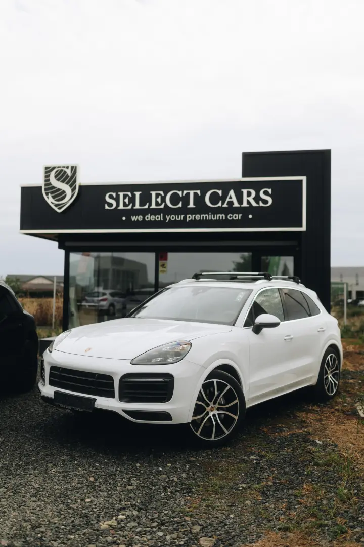 Porsche Cayenne 2021 3