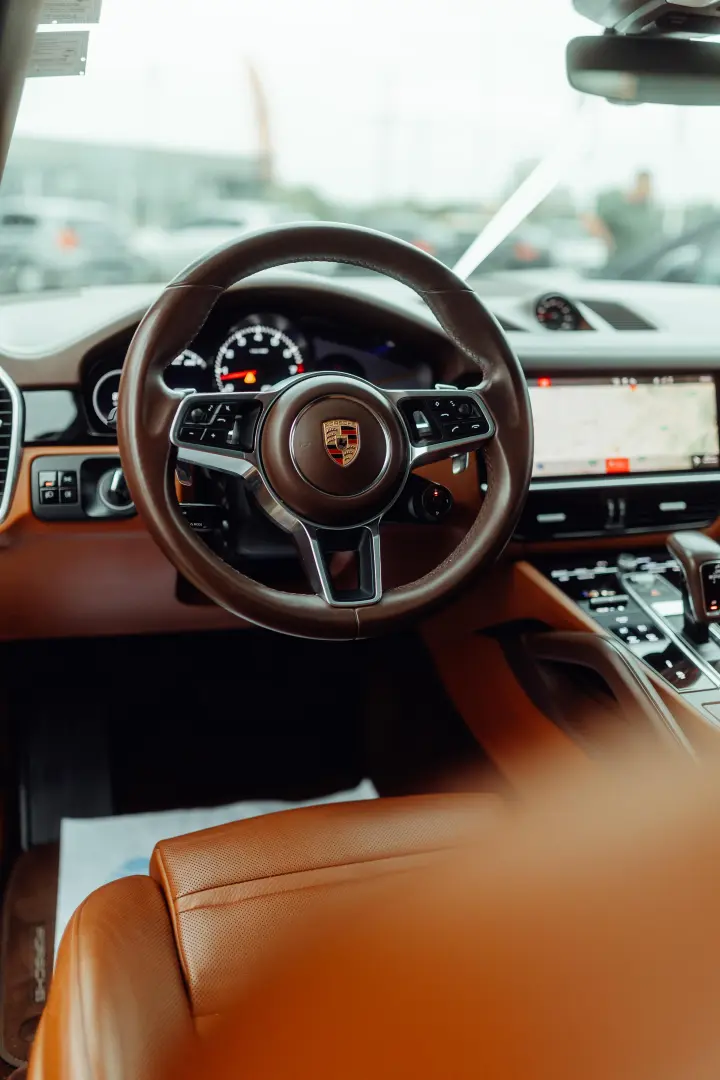 Porsche Cayenne 2021 3
